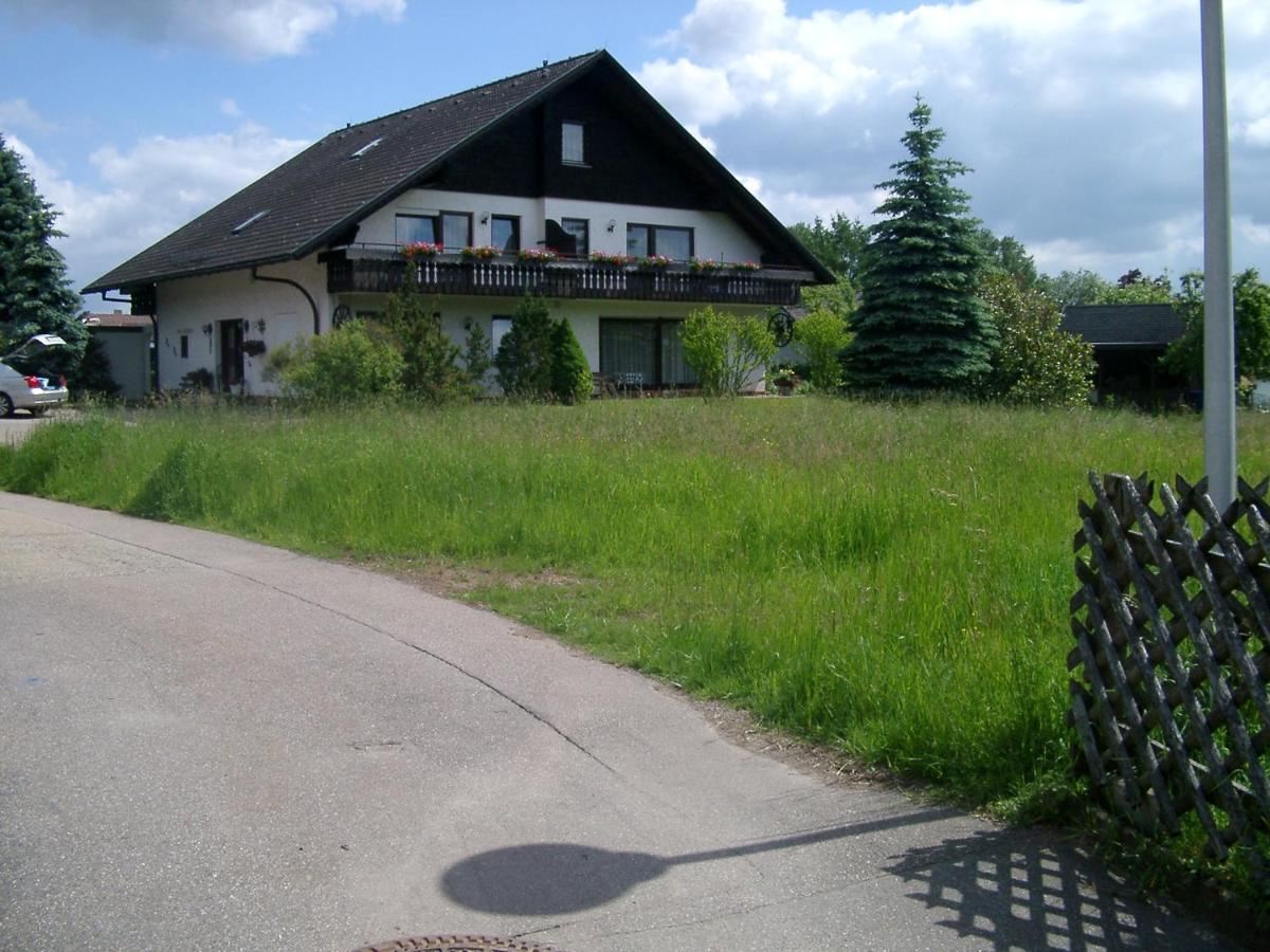 Gaestehaus Brigitte Freudenstadt Exterior foto