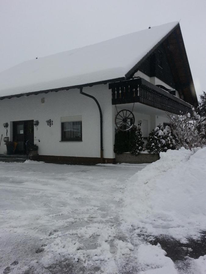 Gaestehaus Brigitte Freudenstadt Exterior foto