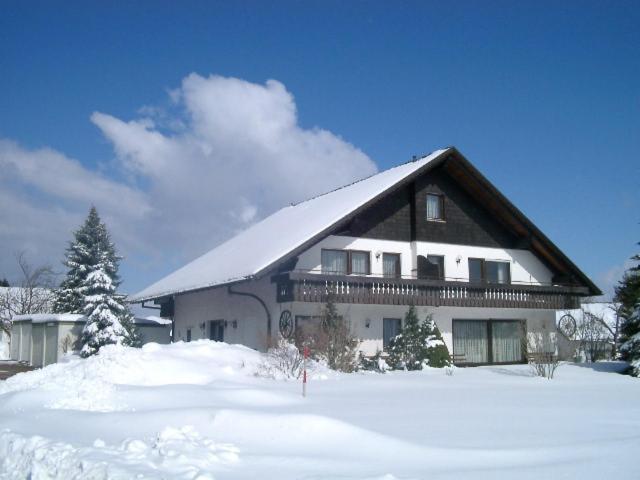Gaestehaus Brigitte Freudenstadt Exterior foto