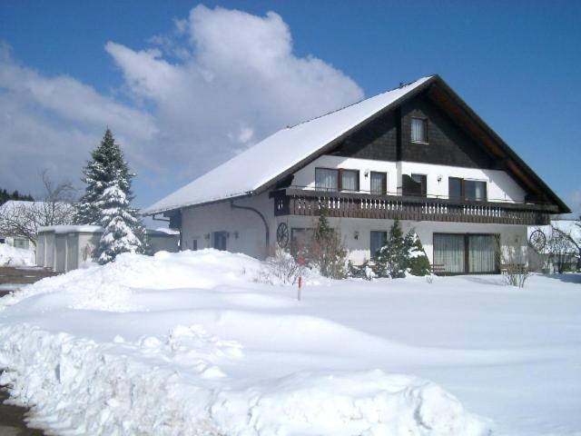 Gaestehaus Brigitte Freudenstadt Exterior foto
