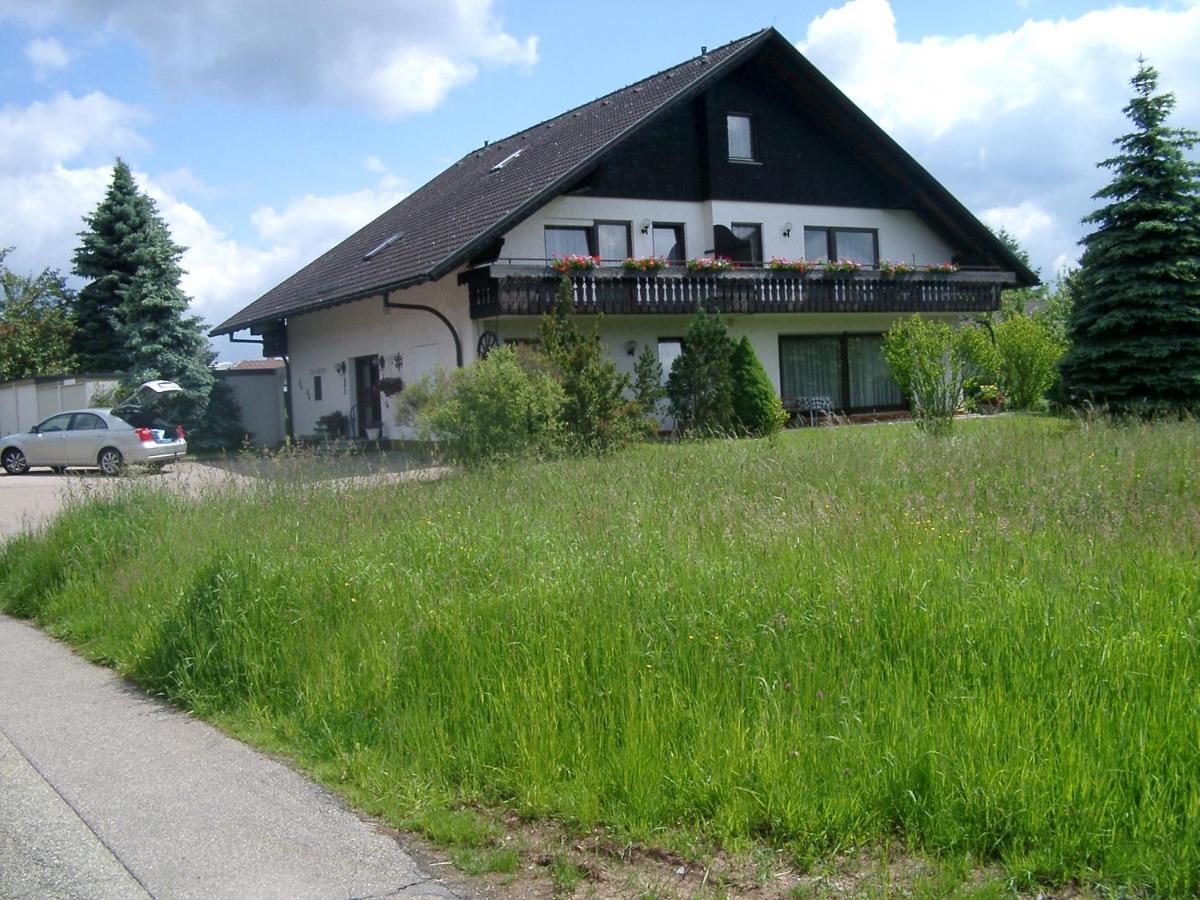 Gaestehaus Brigitte Freudenstadt Exterior foto